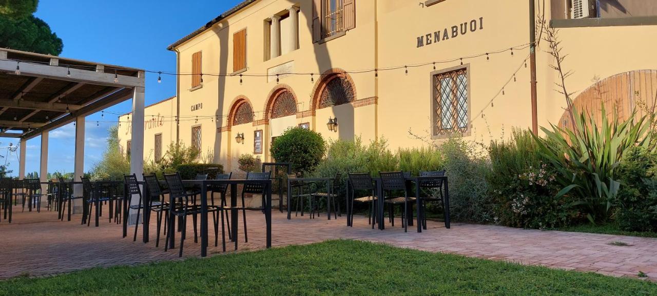 Locanda Menabuoi Доноратіко Екстер'єр фото